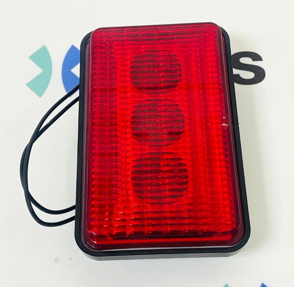 CNH 47664143 Light Lens