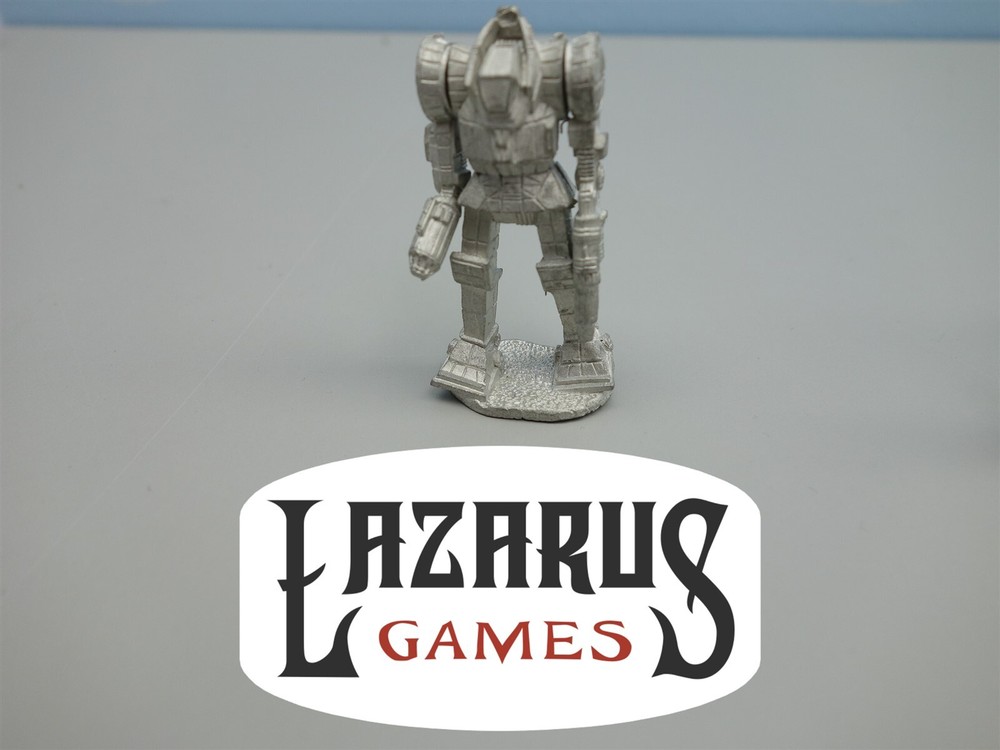 Battletech: Zeus Mech (unpainted oop metal)