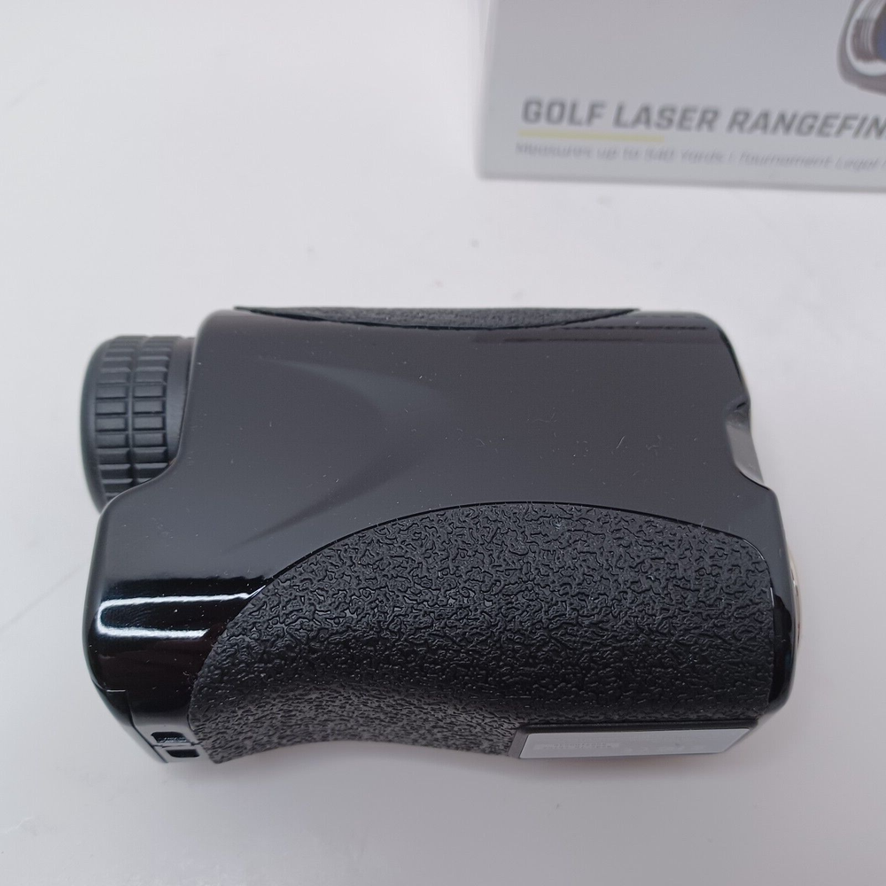 TecTecTec VPRO500 Golf Laser RangeFinder With Carrying Pouch & Strap 540 Yards