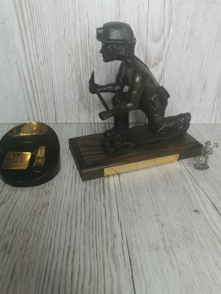 MINERS PRESENTATION ITEMS