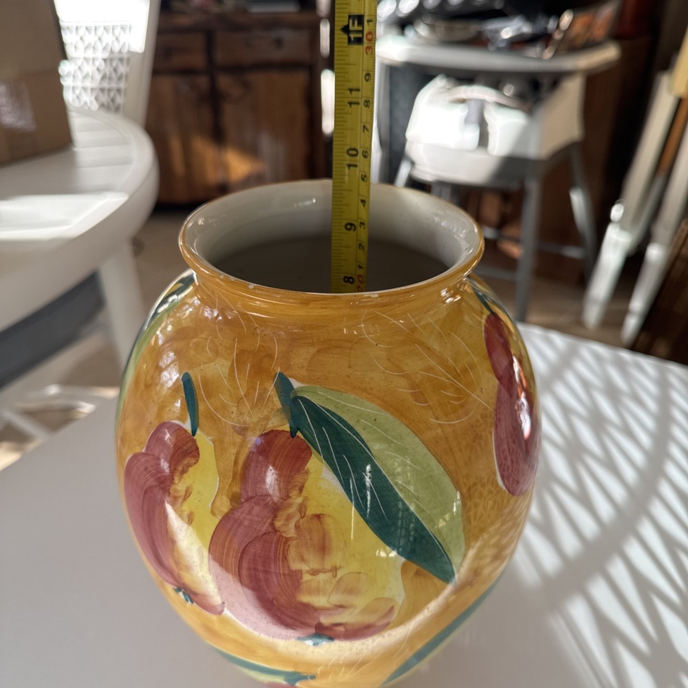 Vintage made In Italy Vase