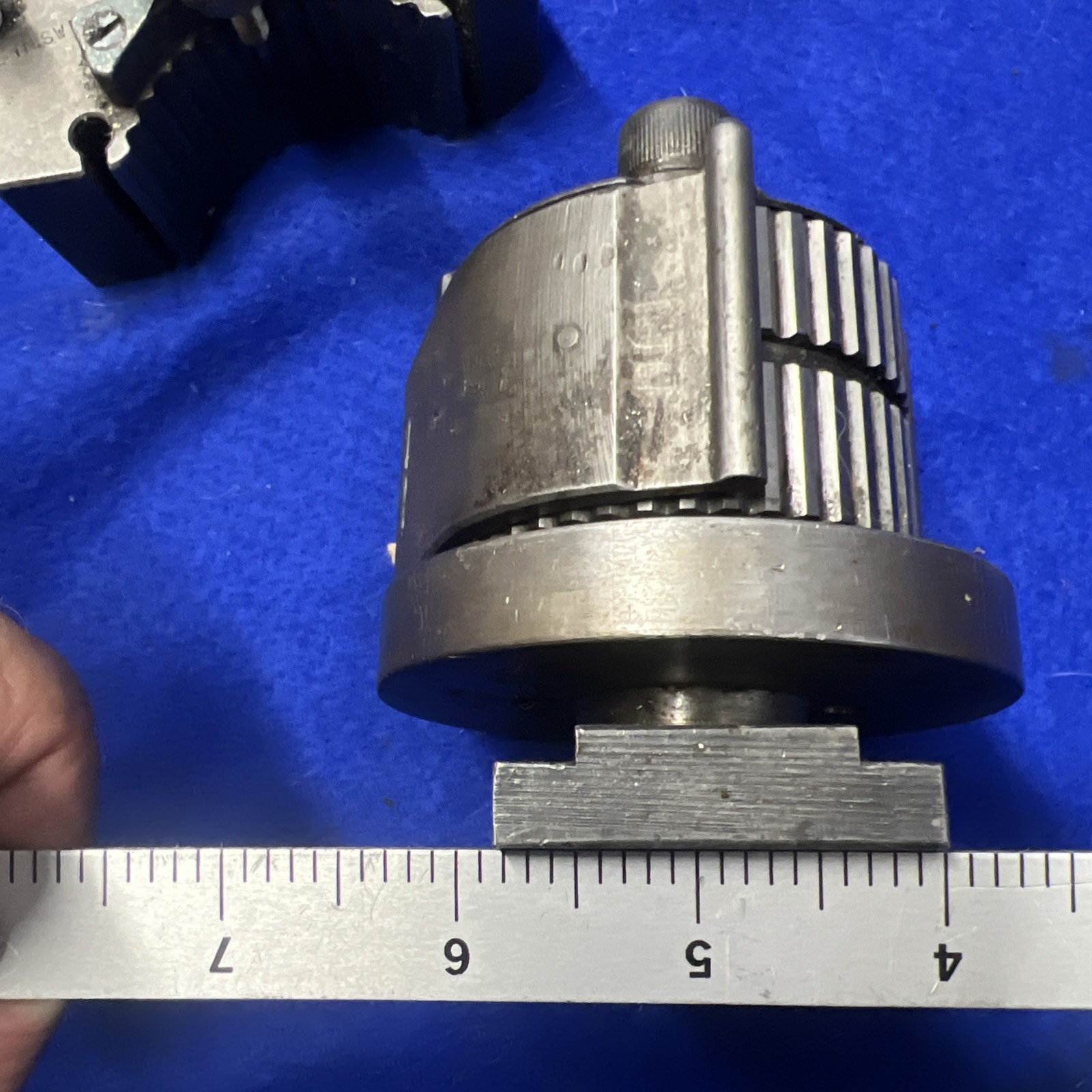 Genuine Multifix Size A Tool Post With 2 Holders Enco E2 Switzerland Free Ship