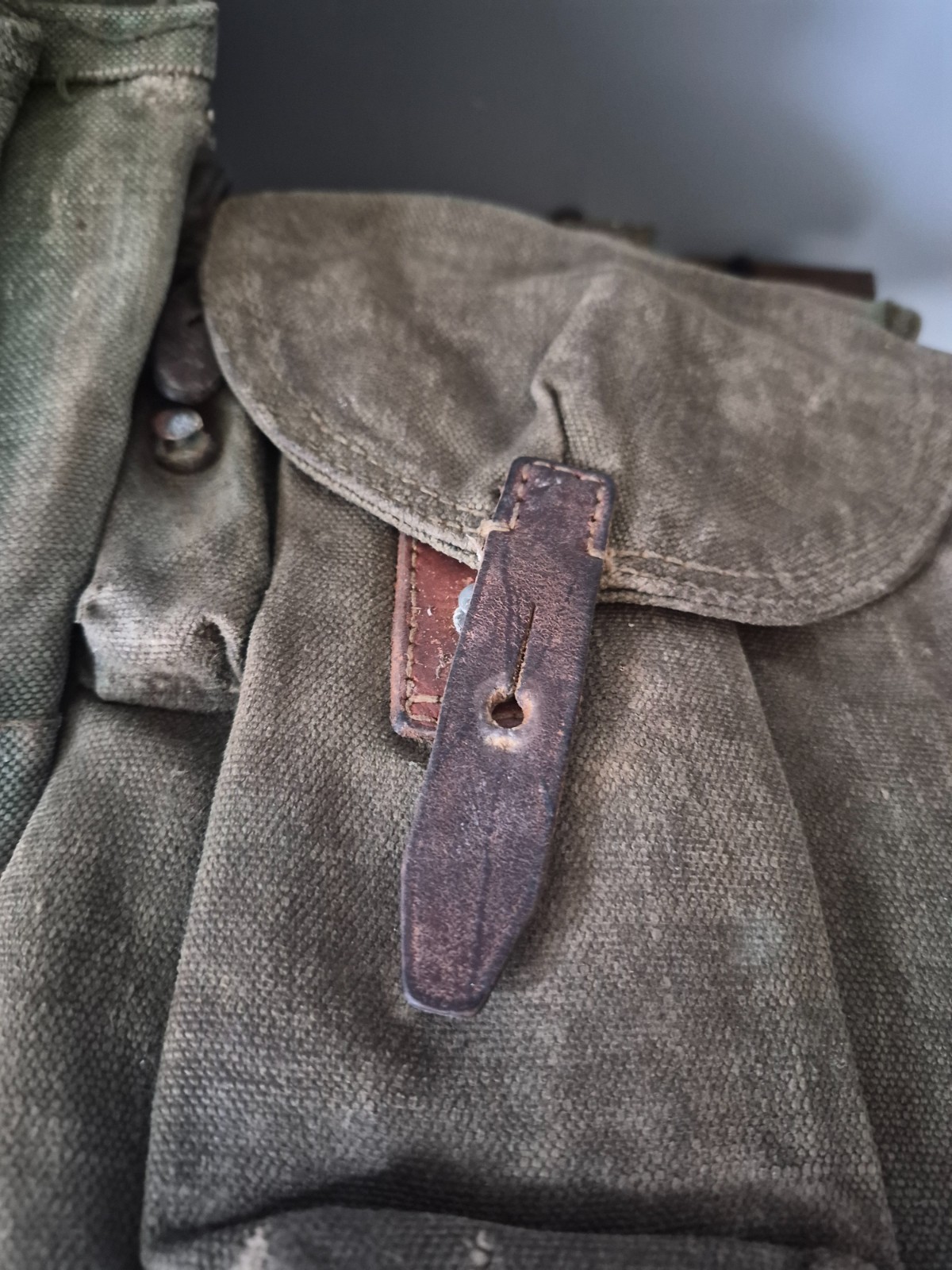 Russian factory 3 cell magazine pouches