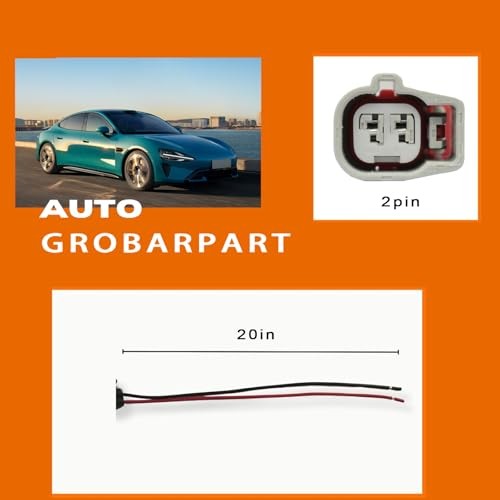 Fls-116 Windshield Washer Level Sensor Connector Wiring Harness Pigtail Plug