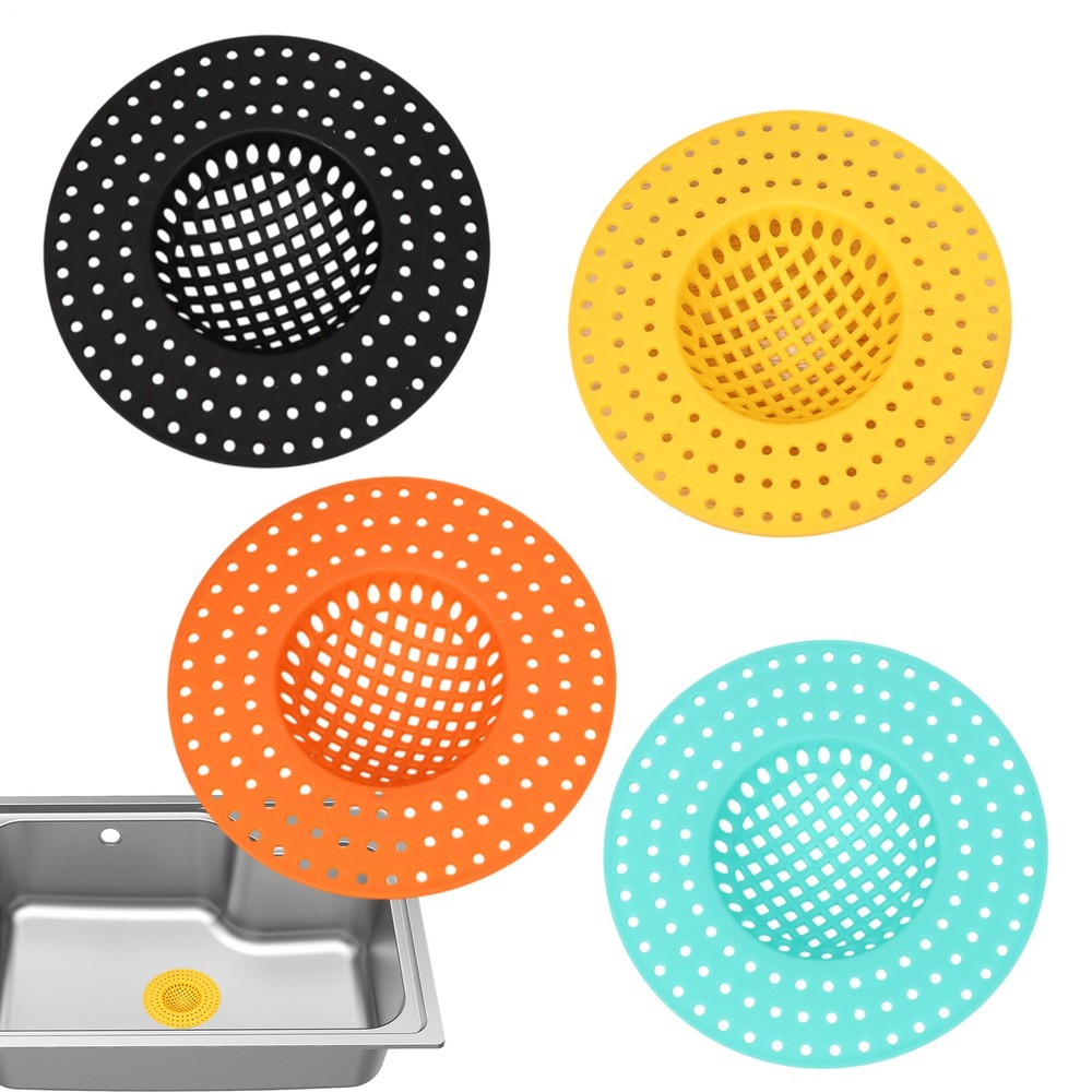 Kitchen Sink Filter Anti-Clogging Kitchen Sink Drain Stopper Efficient