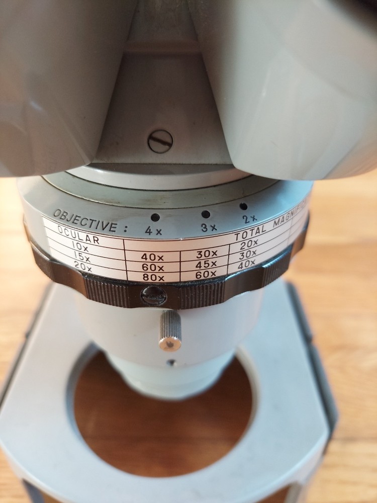 Nikon Toolmakers Measuring Binocular Microscope (Japan) - Industrial Engineering