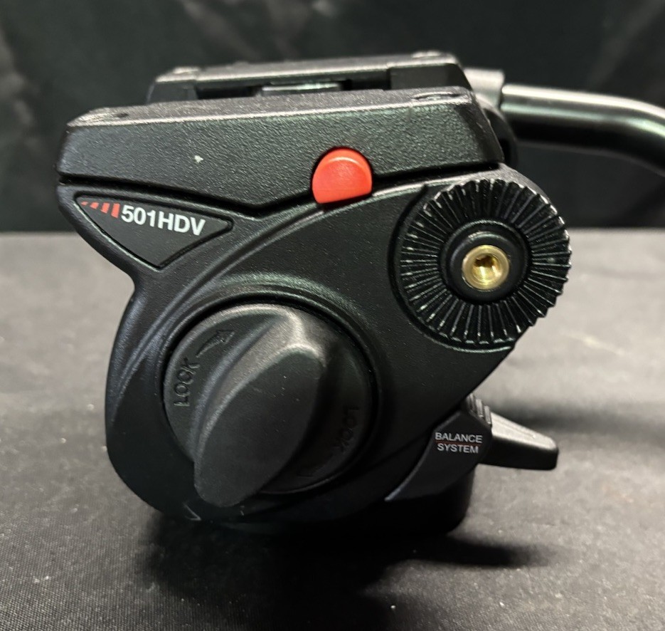 Bogen Manfrotto 501HDV Head