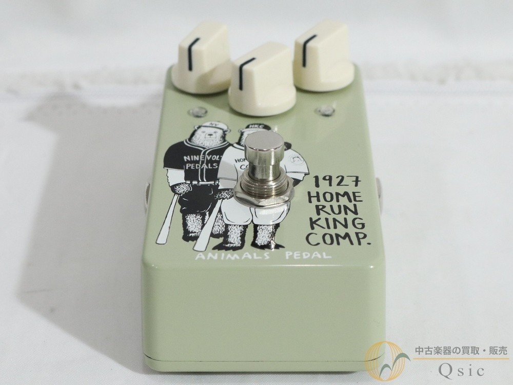 Animals Pedal 1927 Home RUN King Comp Used Compressor