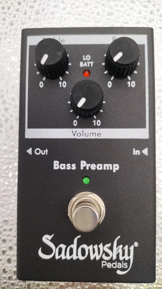 SADOWSKY / SBP-2 (260425)