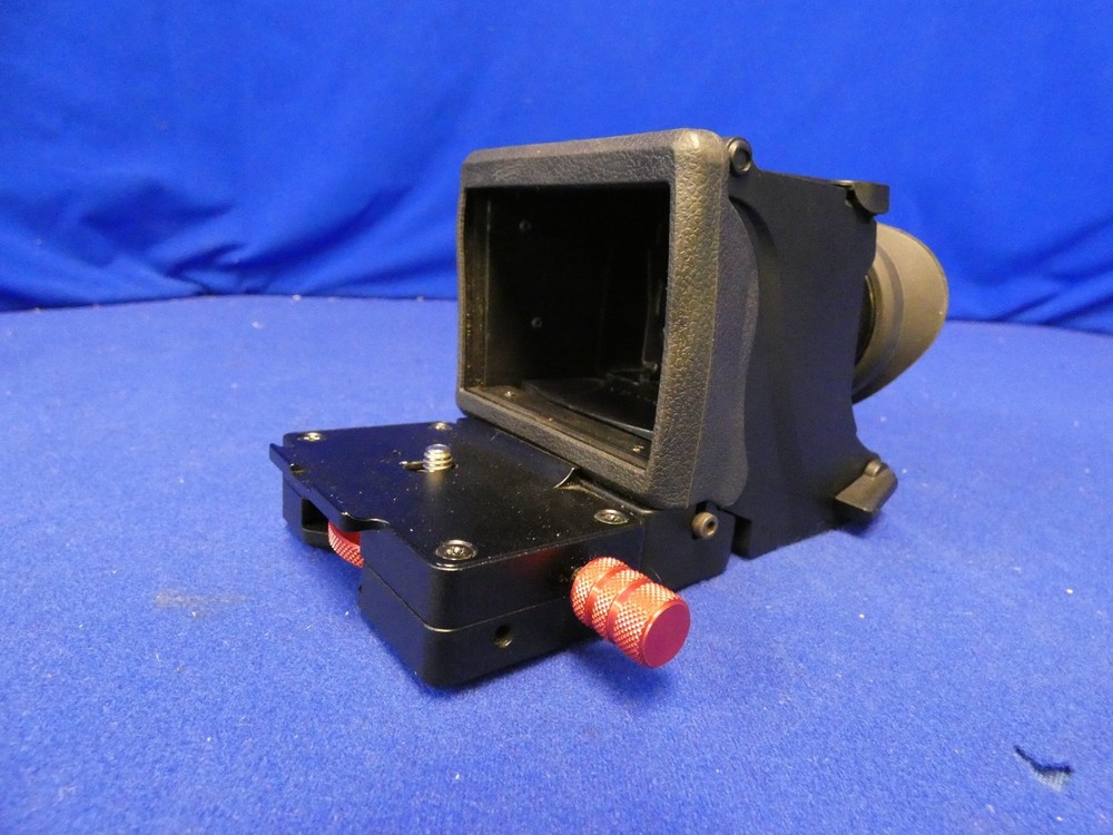 Varavon Multifinder Low Angle Viewfinder + Loupe