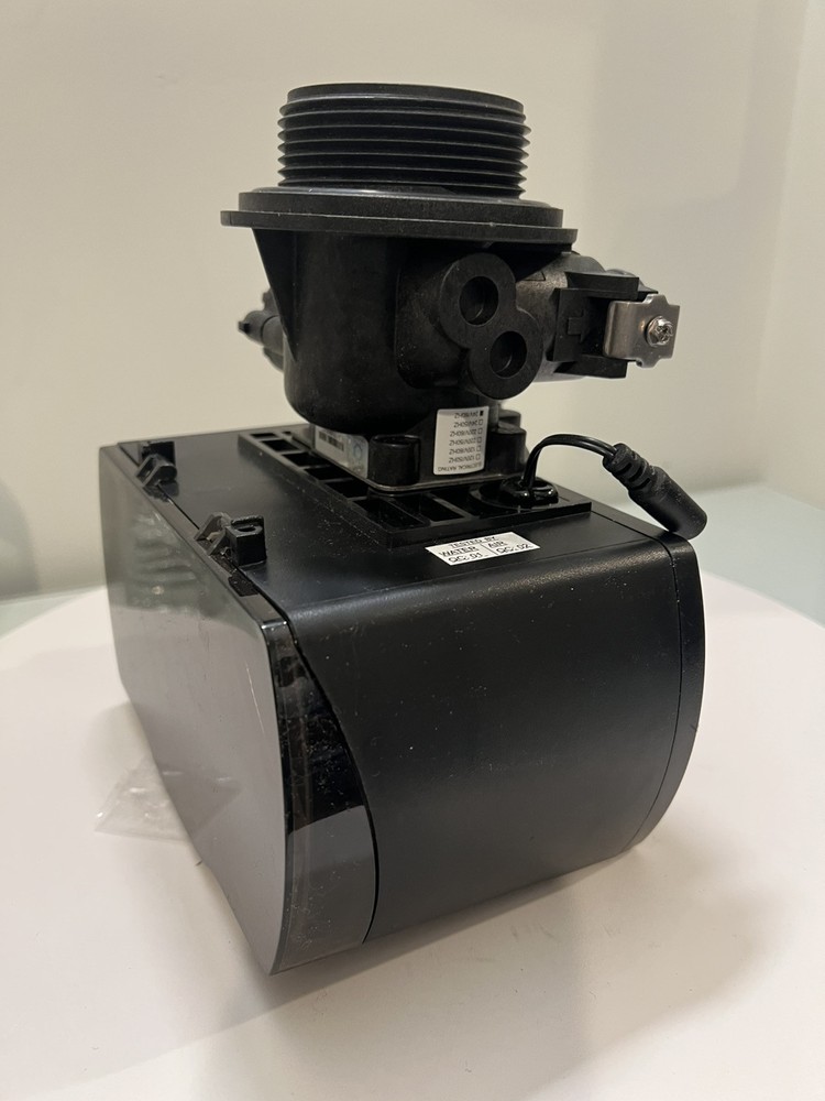 DIGITAL TIMER CONTROL BACKWASH INJECTOR DRAIN FLOW VALVE