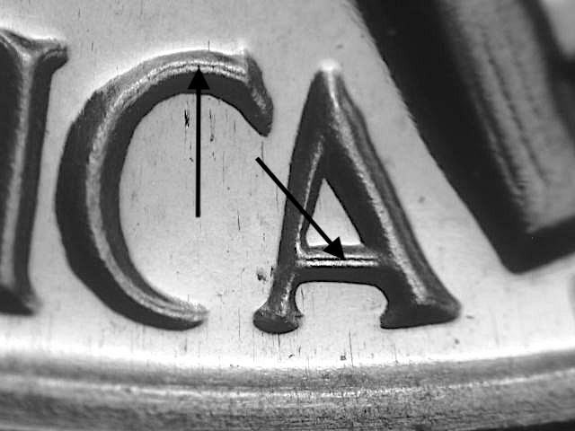 1964 WDDR-077 Doubled Die Reverse Ch/Gem Proof Jefferson Nickel Error