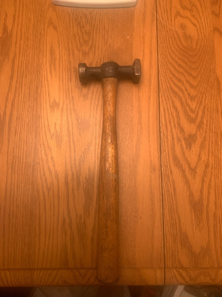 Auto Body Bumping Shrinking Hammer Tool Metalwork Fabrication