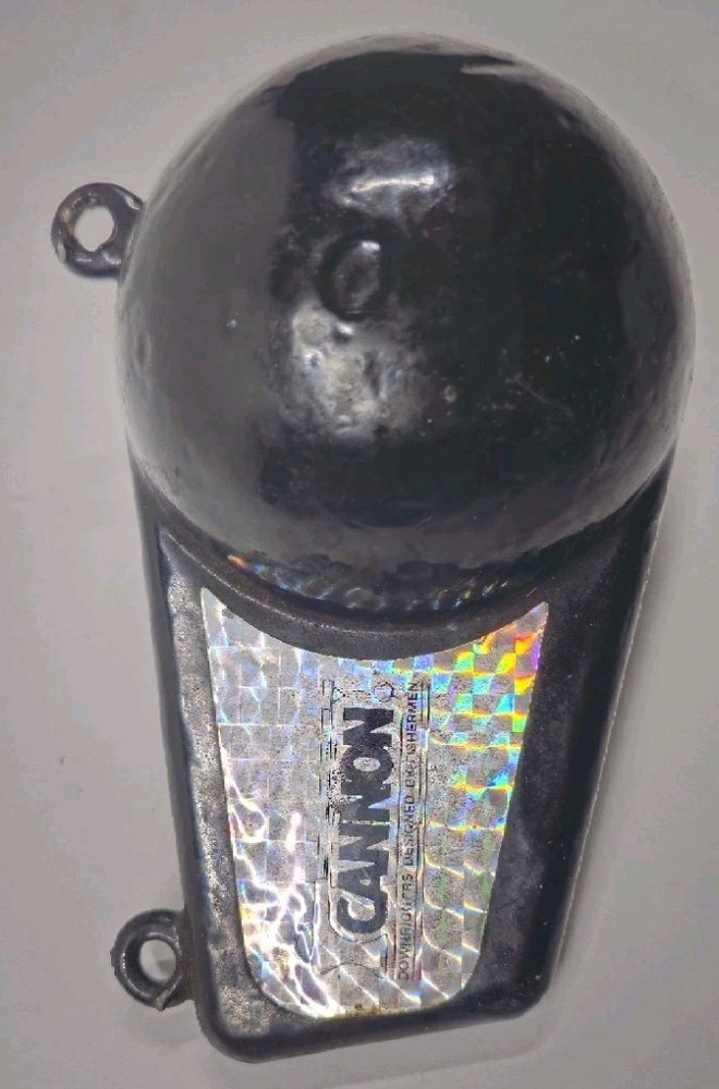 Cannon 10 Lb. Downrigger Weight