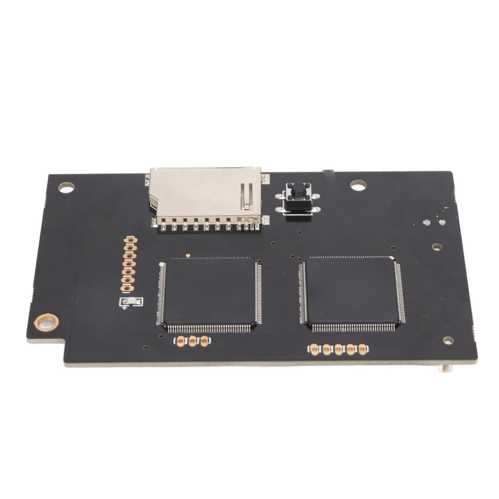 .›Optical Drive Simulation Board For GDEMU Heat Dissipation Replacement For