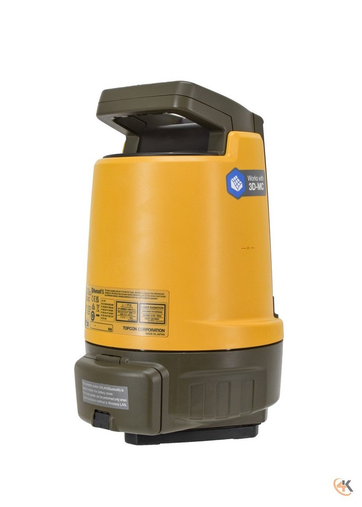 Topcon LN-150 Layout Navigator Total Station