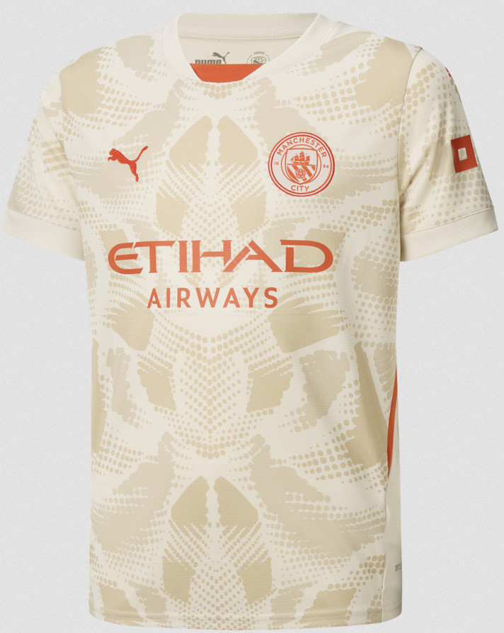 MANCHESTER CITY FC Goalkeeper Jersey MEN’S LARGE Officially Licensed PUMA