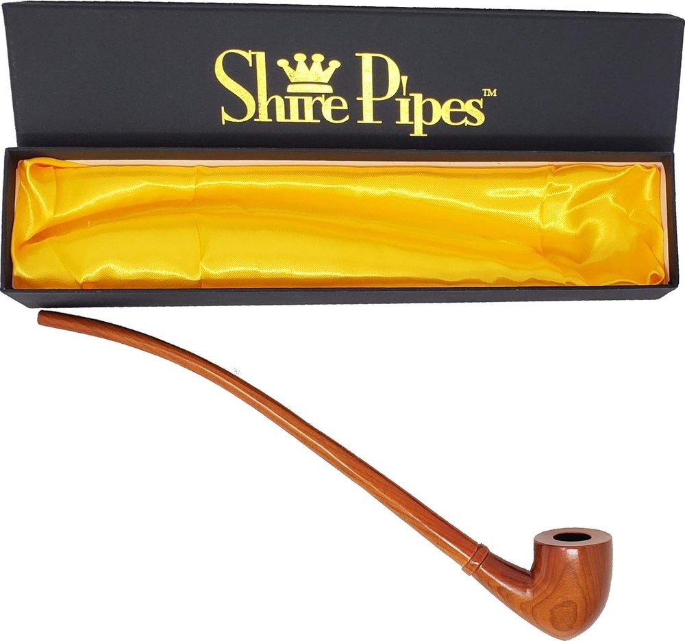 Churchwarden Tomahawk - 13" / Cherry
