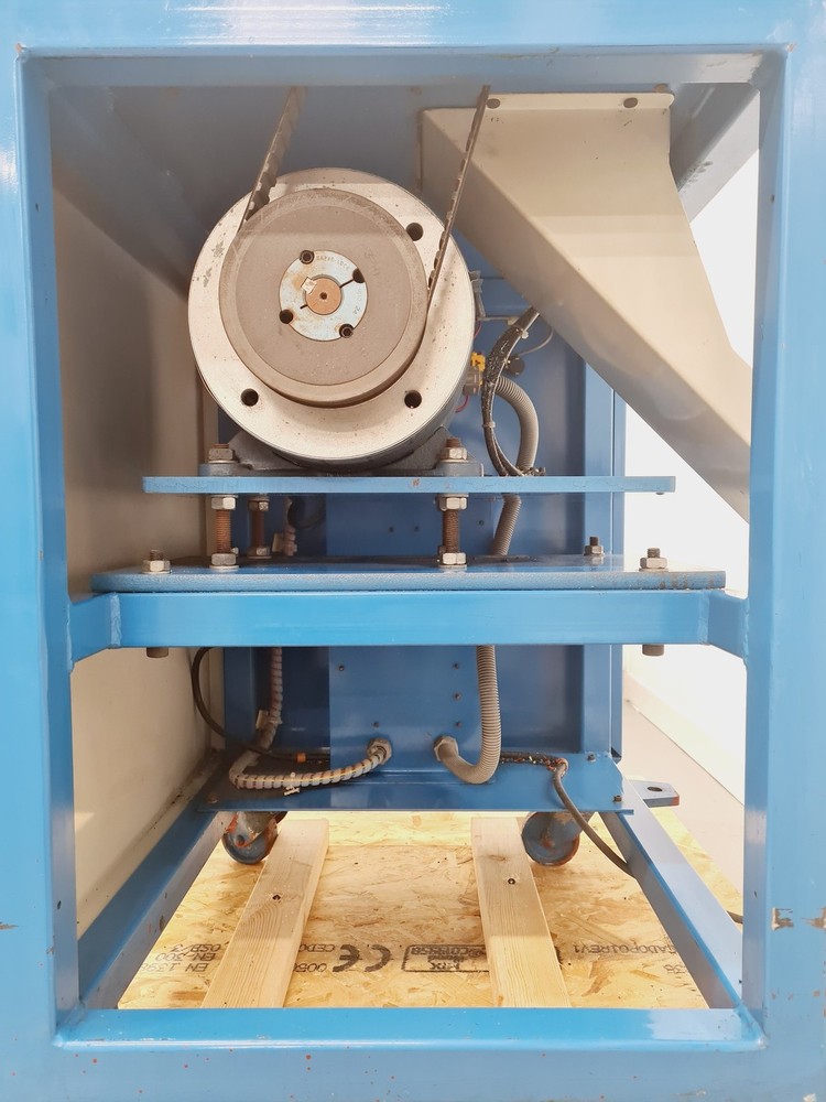 Betol Granualator Lab Model 1307