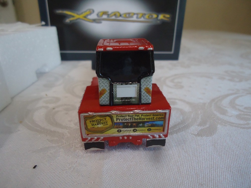 Speccast 1/64 Bungart X-Factor Pulling Sled "RHINO AG"