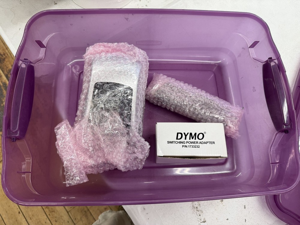 DYMO LabelWriter 330 Thermal Label Printer USB - Guaranteed to Work