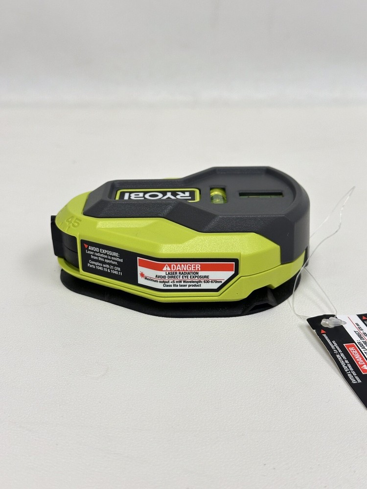 Ryobi AirGrip Laser Level 20' - ELL1004