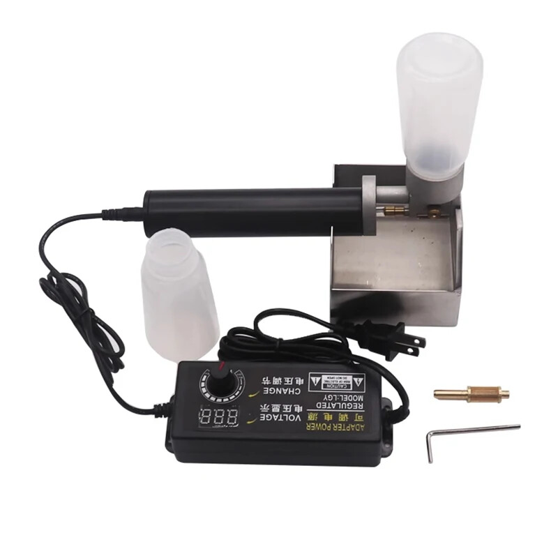 Electric Speed Control Leather Trimming Machine Handheld Trimming Machine