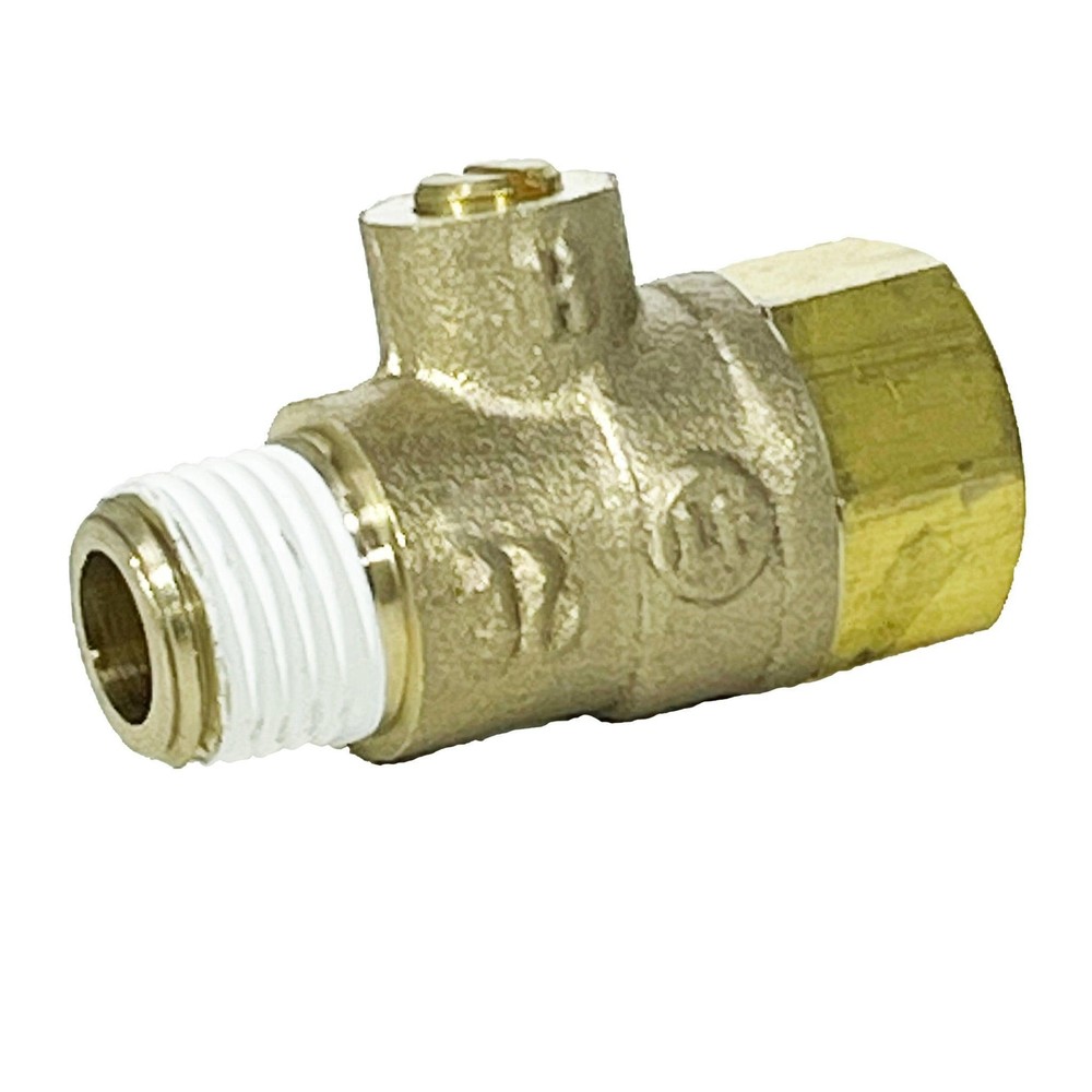 TEST COCK, Bronze (Lead Free)