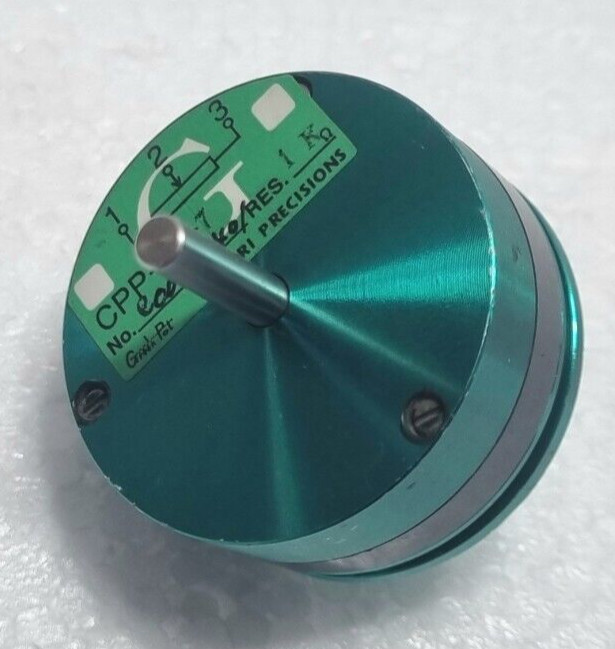 CPP-35 Green Pot Midori Precisions Potentiometer CPP-35-7 | CPP-35-1