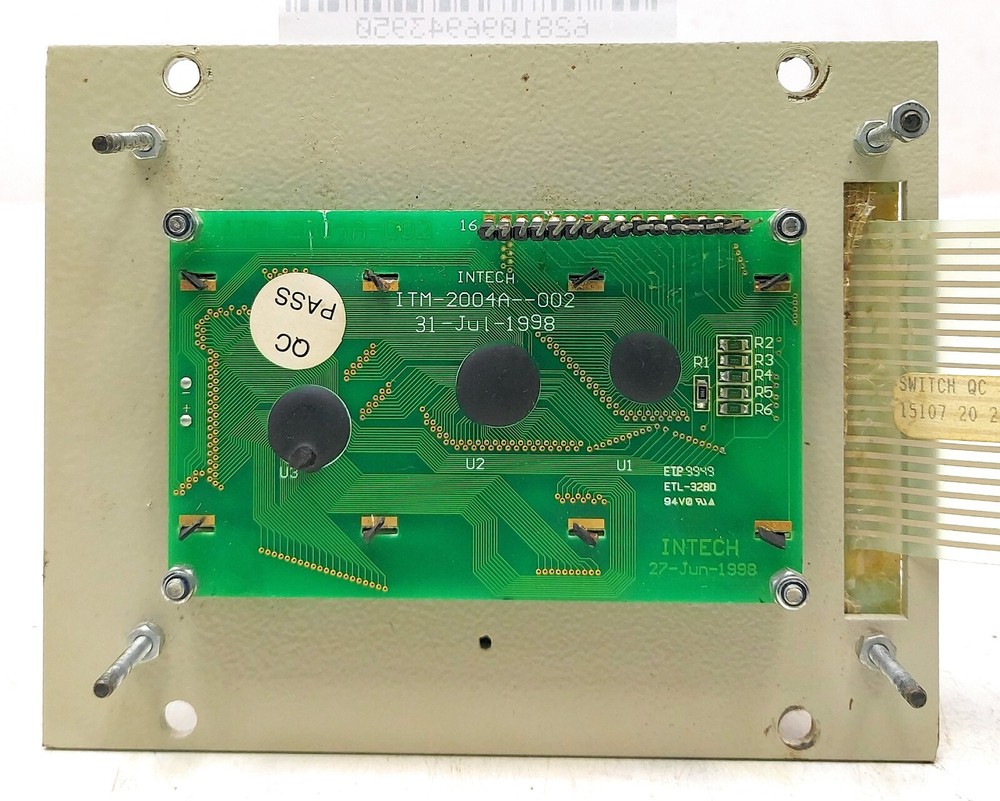 ME Intech ITM-2004A-002 Prevention System