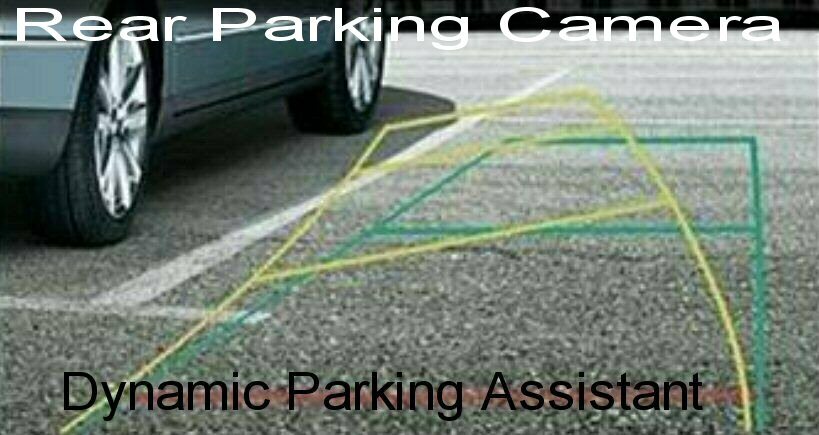 TRITON MR MQ 2016-20 REVERSE CAMERA INTEGRATION KIT CAMERA / SENSORS TO SCREEN