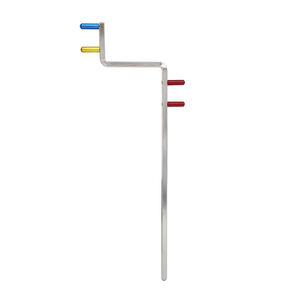 5x Universal Aiming Arm Color Coded Rin XCP-ORA Style X-Ray Positioning System