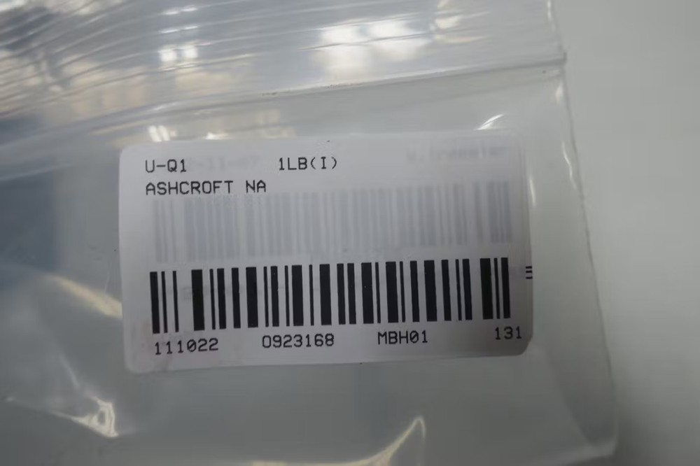 Ashcroft Temperature Switch 0-100f