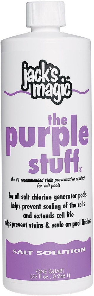 JMPURPLE032 the Purple Stuff, 32 Ounce