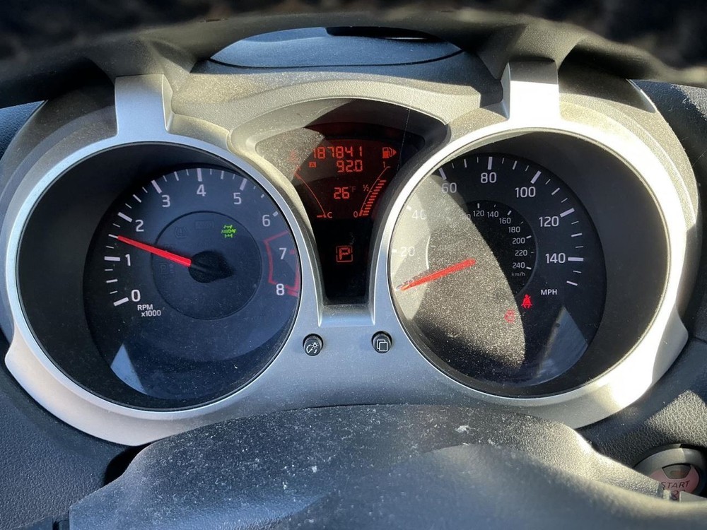 Transfer Case Fits 11-17 JUKE 810779