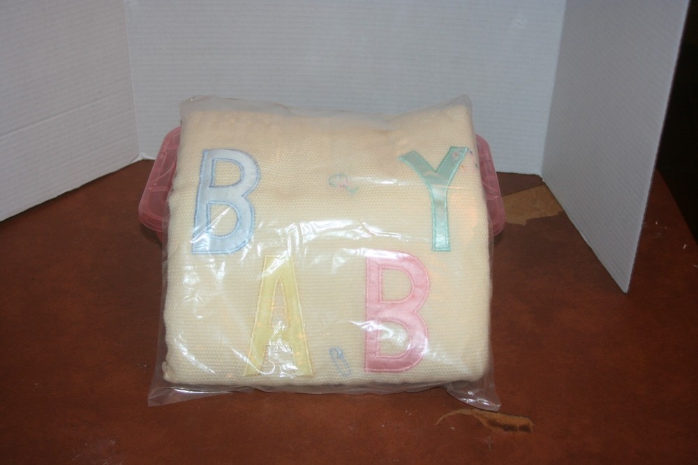 Vintage Lot Baby Items