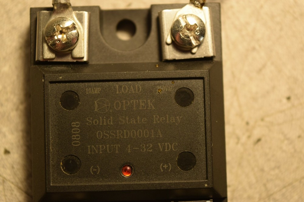 Optek OSSRD0001A Solid State Relay