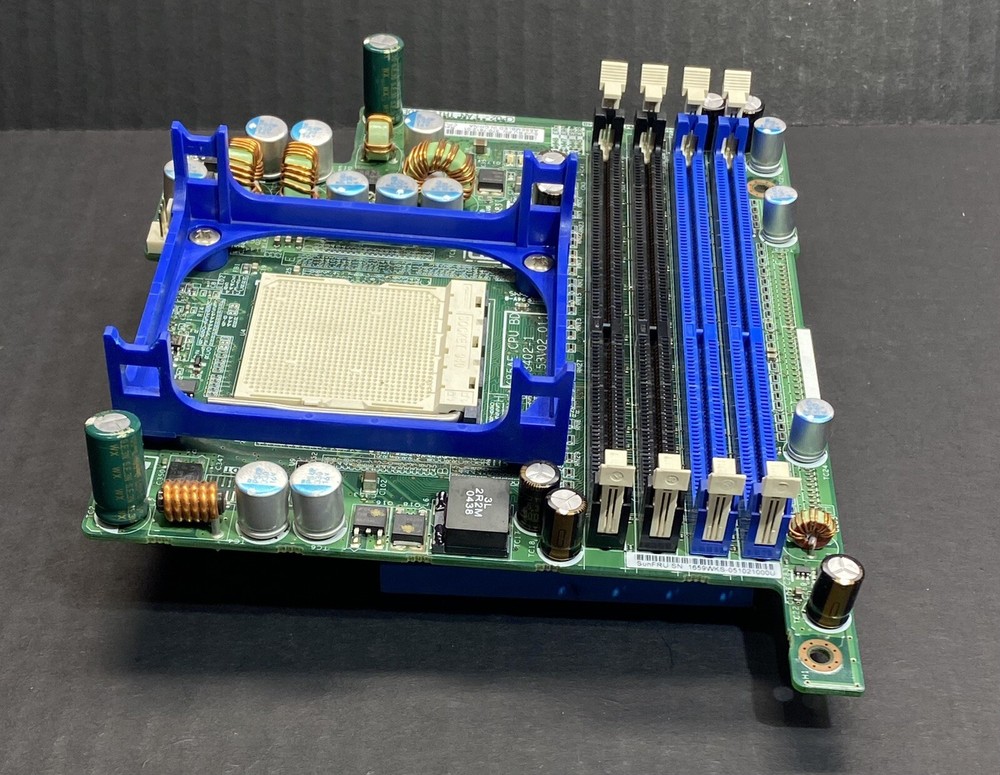 Sun 370-7812 Sun Java Workstation W2100z System Board CPU/Memory Mezzanine Board