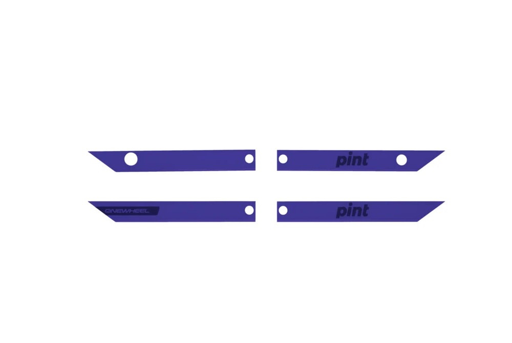 One Wheel Pint X Rail Guards