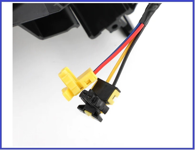 OEM MOPAR CLOCK SPRING with ANGLE SENSOR Steering Wheel -For Jeep Wrangler 07-18