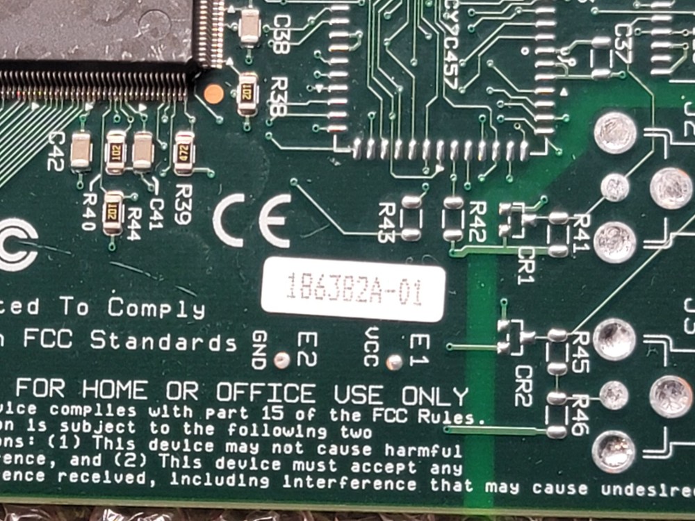 National Instruments PCI-GPIB 183617C-01