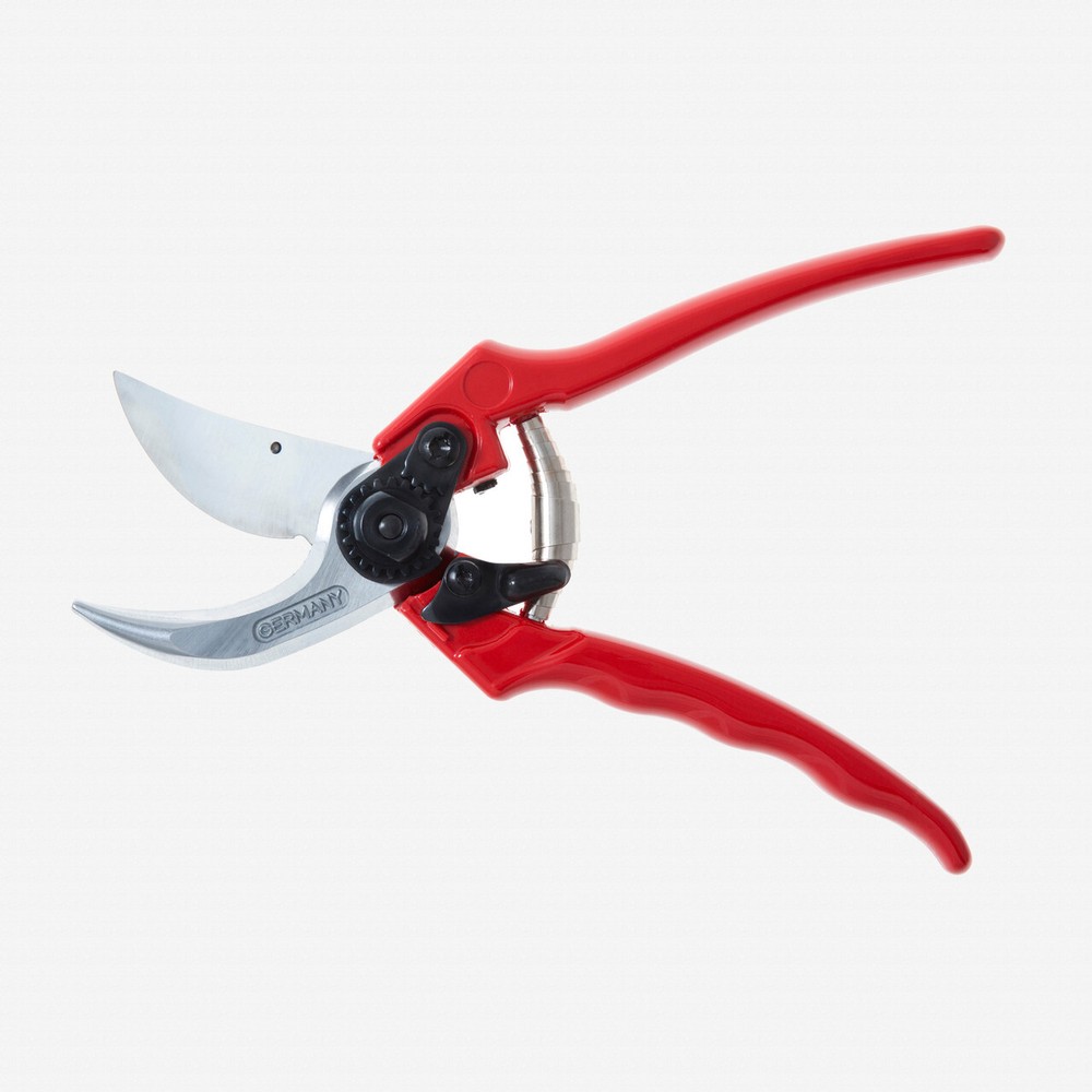 Berger Pruning Hand Shear with Replaceable Blade + Wire Cutter, 11"