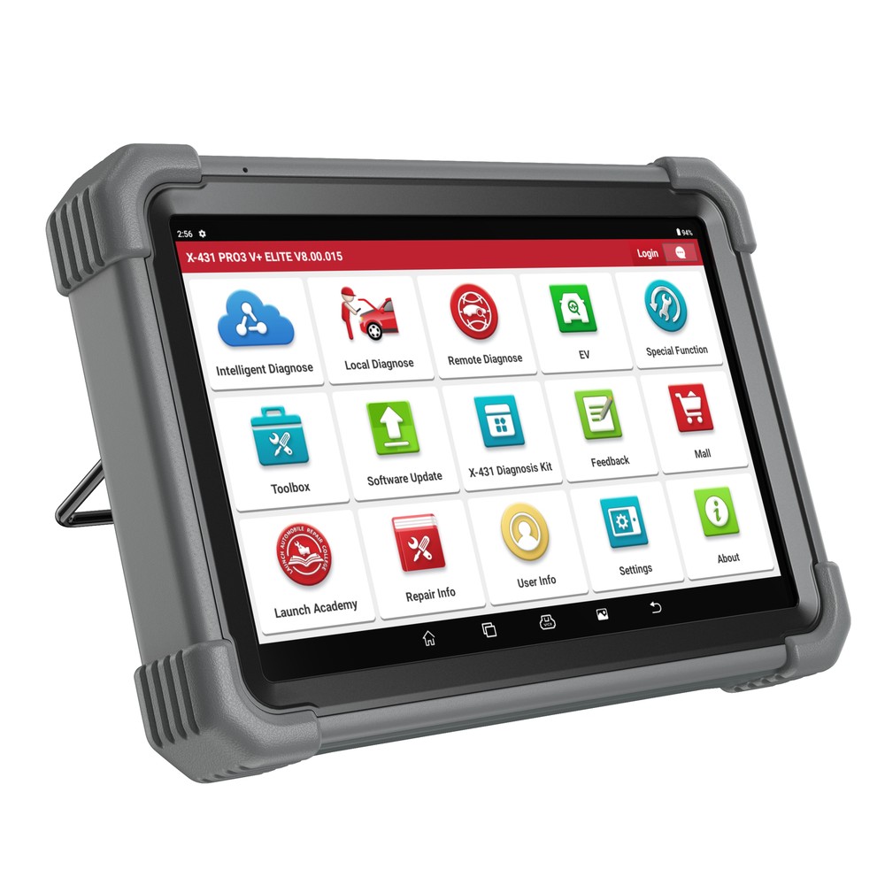 LAUNCH X431 PRO3S V+ ELITE PRO 5 Diagnostic Tool J2534 Programming Coding