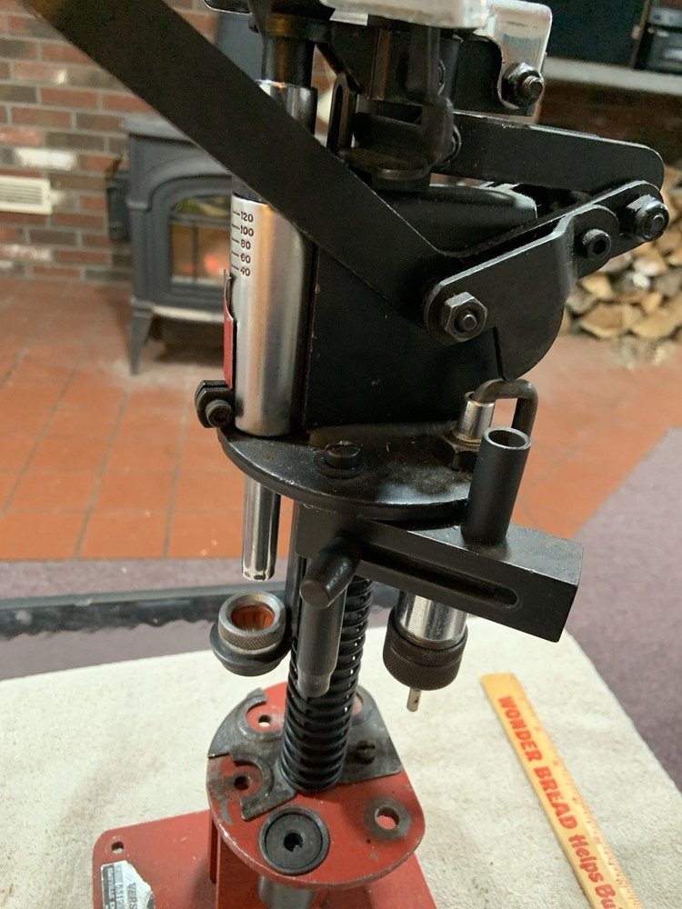 MEC VERSAMEC RELOADING PRESS