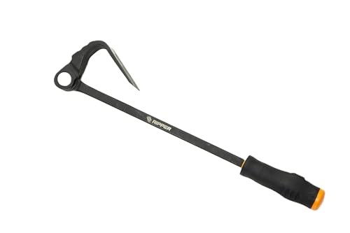 – The Heavy-Duty Indexing Crowbar & Nail Puller Tool, Multi-Angle Ripper