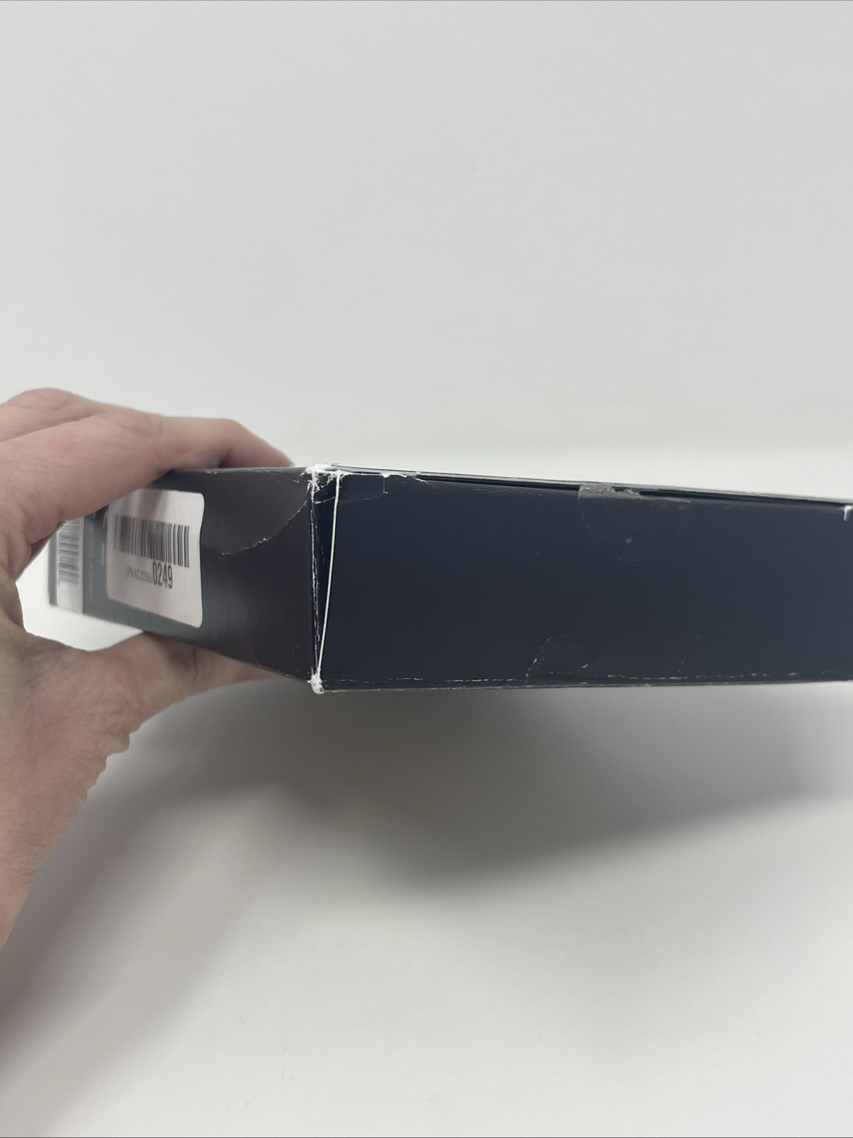 Pavlok 2 Shock Impulse Black Wrist Band Silent Alarm Break Bad Habits Open Box