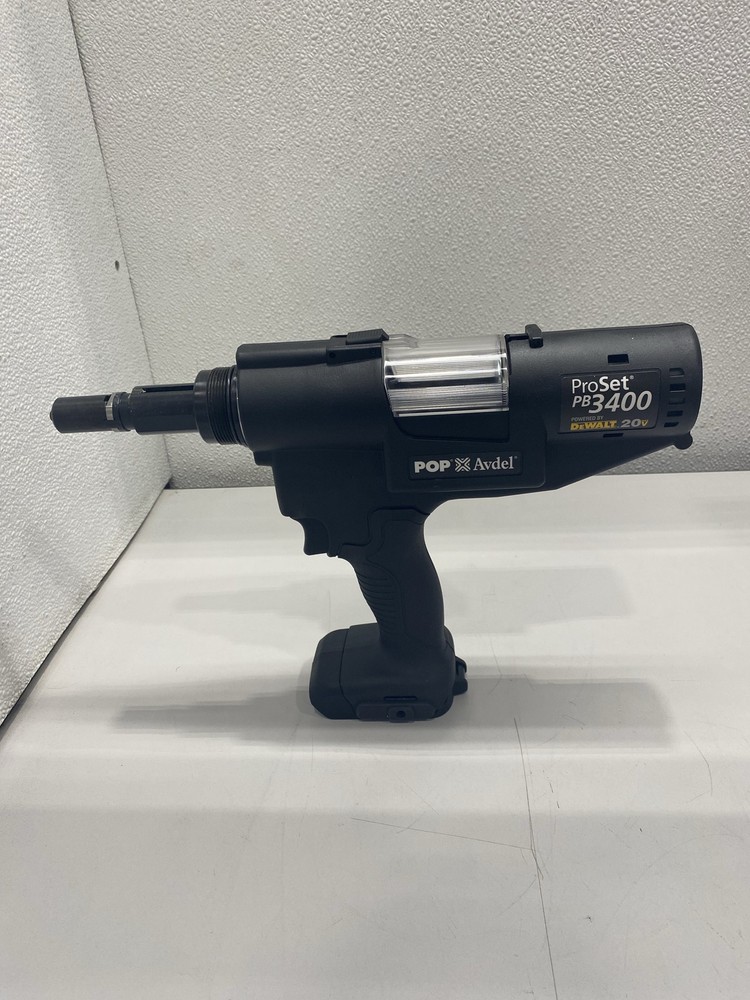 Stanley Pop Avdel Rivet Tool Proset PB3400