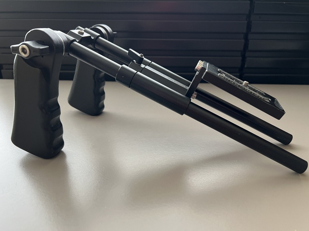 Cavision Camera Rig Kit, Made in USA