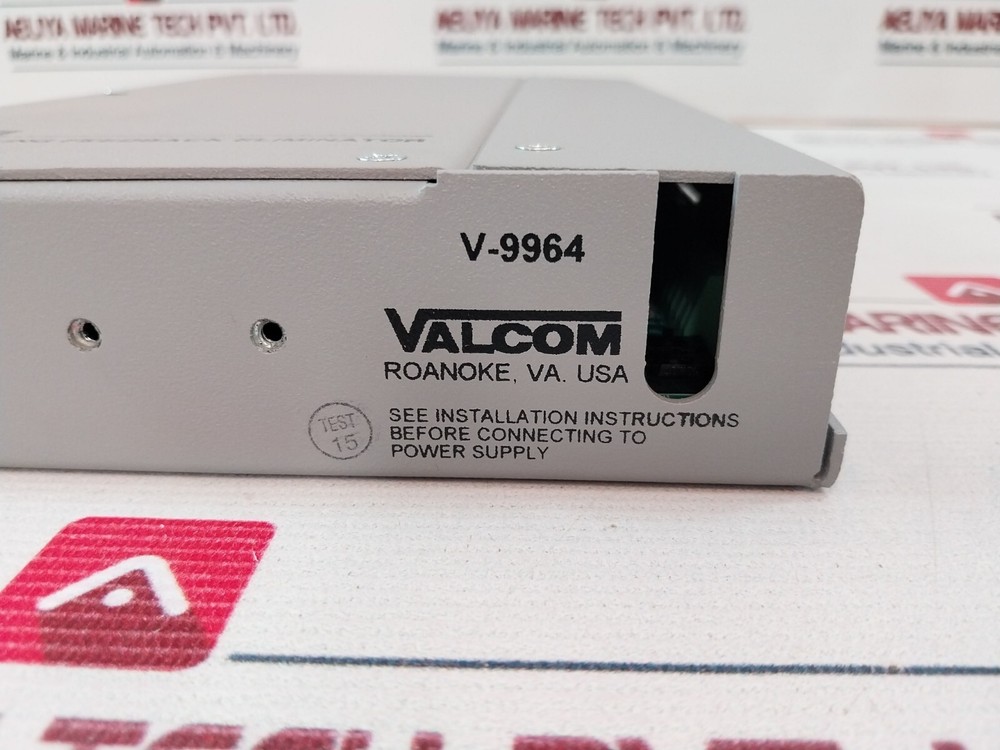 Valcom V-9964 Digital Stacking Feedback Eliminator