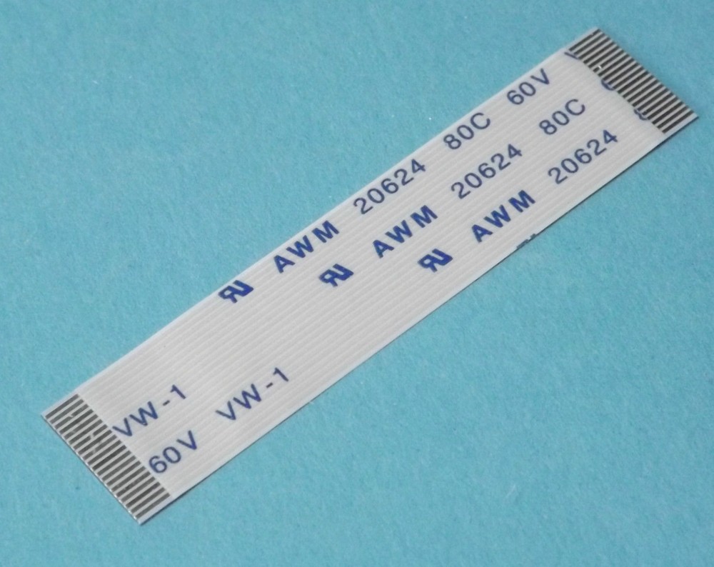 Flat Cable Touchpad Button Cable SAMSUNG NP300E7A - 300E Ribbon Cable